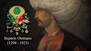 Mecidiye Marşı Himno Nacional del Imperio Otomano 1299  1923 [upl. by Krissie]