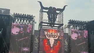 Behemoth  Wacken 2024 [upl. by Harriet]