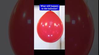 Exploring Pressure Using Balloons [upl. by Lowenstein]