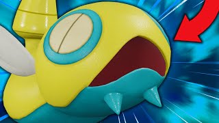 I Tried Using Coil Dunsparce in Pokemon Scarlet and Violet [upl. by Aitenev]