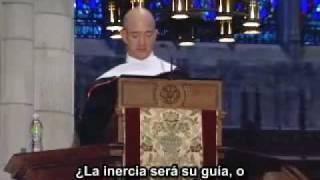 Jeff Bezos We are What We Choose Spanish [upl. by Eiryt]