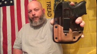 Celtic Holster hybrid holster one week impressions [upl. by Aened]