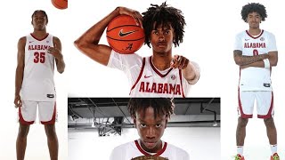 Highlights of the Tide Hoops Recruits 2024 [upl. by Acebber]