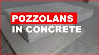 Portland Pozzolana Cement PPC  How Pozzolana Improve Concrete Strength [upl. by Kahlil822]