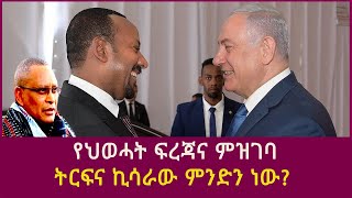 የህወሓት ፍረጃና ምዝገባ ትርፍና ኪሳራው ምንድን ነውBenjamin NetanyahuAbiy AhmedPPTPLFDebretsion Gebremichael [upl. by Dianemarie]