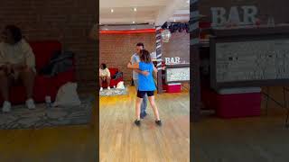 Kizomba Class  🇨🇦  Group Class Last Dance  Dr Kizomba Studios shorts [upl. by Aihsaei736]