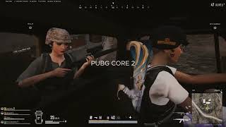 PUBG CORE 2 dengan sopir JAHANAM [upl. by Emeline29]