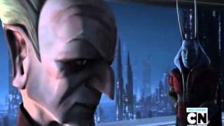 THE Best Scene Ever in THE CLONE WARS [upl. by Pontone]