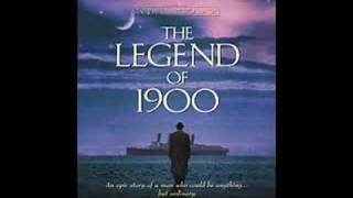 1 1900s Theme  The Legend of 1900 [upl. by Jedd]