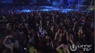 Afrojack UMF 2013 Weekend 2 Ultra Worldwide Brasil Stage 32213 [upl. by Xuerd]