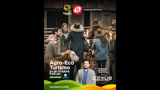 Comité Agrícola Agro eco turismo [upl. by Enaerb]