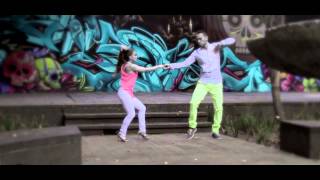 bachata llevame contigo coreografia de gerardo morales y odeth castillo [upl. by Ecienahs]