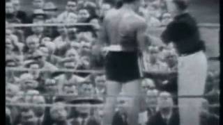 Sonny Liston vs Eddie Machen 1960 [upl. by Ahsead]