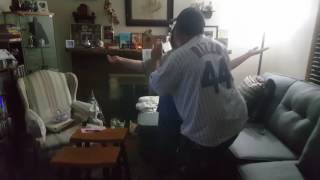 Old Cub Fan Reacts To Cubs Winning World Series [upl. by Keli]