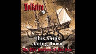 Aurelio Voltaire  This Ships Going Down OFFICIAL [upl. by Dnomasor]