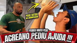 ACREANO PEDIU AJUDA ELE PEDIU O SUCO [upl. by Nylkoorb91]