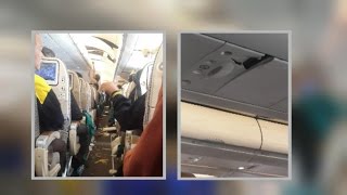 Severe Turbulence Injures People on JetBlue Flight to Orlando  ABC News [upl. by Maeve57]