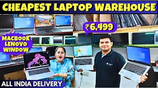 Cheapest Laptop Market in Delhi  Branded Laptop in Low price at Nehru Place Laptop Market laptop [upl. by Enia430]