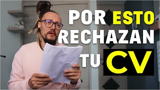 Top Tips para Escribir tu CV como un PRO Plantilla Incluida  Serudda [upl. by Godding]