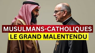 99 des musulmans font cette erreur avec les catholiques je la faisais aussi au début [upl. by Short]