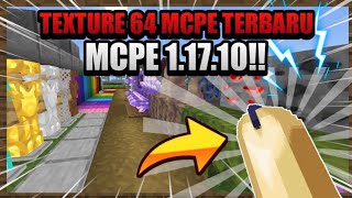 TEXTURE 64 MCPE 11710 TERBARU   MINECRAFT [upl. by Malvina]