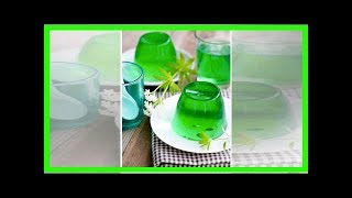 Agar Agar und Pektin Pflanzliche Alternativen zu Gelatine [upl. by Norene476]