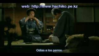 Hachiko Monogatari 911 Subtitulado En Español Version Japones [upl. by Nysilla]