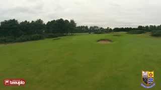 Southport Golf Club Hole 1 amp 4 Reconstruction  3rd PreWorks Update [upl. by Ailyt]