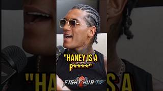 Conor Benn RIPS Devin Haney for Ryan Garcia Lawsuit [upl. by Kliber]