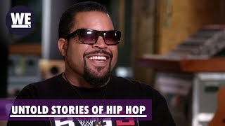 quotI Should Be Deadquot  Ice Cube Untold Stories Impact of Hip Hop on Society Surviving LA Gangs [upl. by Werdma]