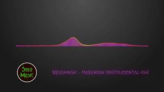 Nyashinski  Hayawani Instrumentalish [upl. by Dimphia]