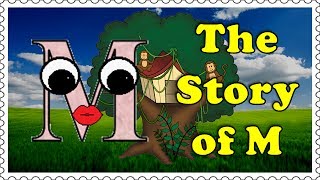 The Letter M Story [upl. by Oirevas]