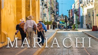 Mariachi Mexican Music  Uplifting Background Music  Mexico Travel Video [upl. by Valida]