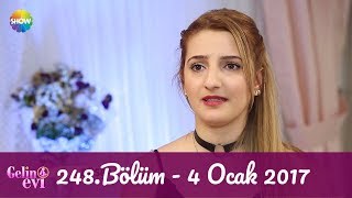 Gelin Evi 248Bölüm  4 Ocak 2017 [upl. by Dawna]