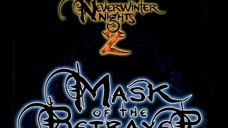 Lets Play  Mask of the Betrayer  11 [upl. by Aihsek]