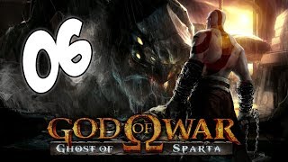 FR 6 Lets play God of War Ghost of Sparta  Fondre lOr [upl. by Ardnyk381]