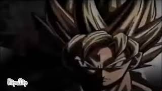 goku prowler meme but earrape [upl. by Rehctelf]