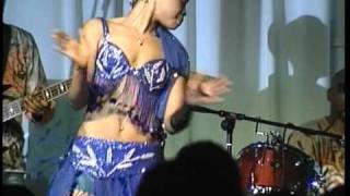 Koffi Olomide amp le Quartier Latin Live au LSC 2004 [upl. by Ycul286]