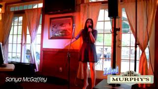 Idol at Murphys  Week 7  2nd Place  Sonya McGaffey [upl. by Ricca]