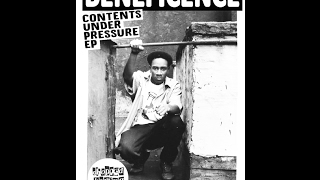 BENEFICENCECONTENTS UNDER PRESSURE EP  CHOPPED HERRING RECORDS [upl. by Talanta]