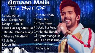 Armaan Malik new songs । Bollywood songs । Armaan Malik nonstop songs [upl. by Anyotal]