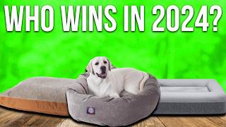 TOP 5 Best Dog Beds of 2024 [upl. by Eddi448]