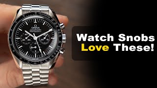 BEST 12 Watches For New Enthusiasts [upl. by Adev946]