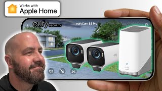 Surprising Ways The EufyCam S3 Pro Boosts Home Security [upl. by Anoerb160]