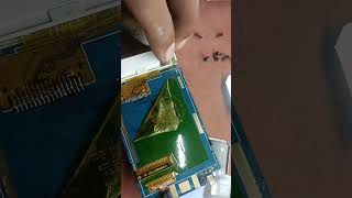 All keypad mobile LCD replacement done here [upl. by Dnomhcir]