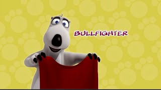 Bernard Bear  S01E30  Bullfighter [upl. by Pesek56]