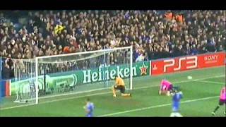 Chelsea CF vs FC Copenhague  Champions League 2011 16032011 [upl. by Hanford]