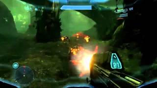 Halo 4  Gameplay Demo Walkthrough E3 2012 HD [upl. by Bradway]