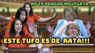 MERCEDES GONZÁLEZ DESTROZA A FACHUZA DE VOX POR EL USO MALNACIDO QUE DAN A LA JUSTICIA ESPAÑOLA [upl. by Nesyaj]