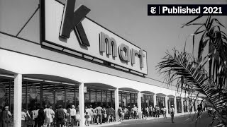 The History Of Kmart [upl. by Jamison]